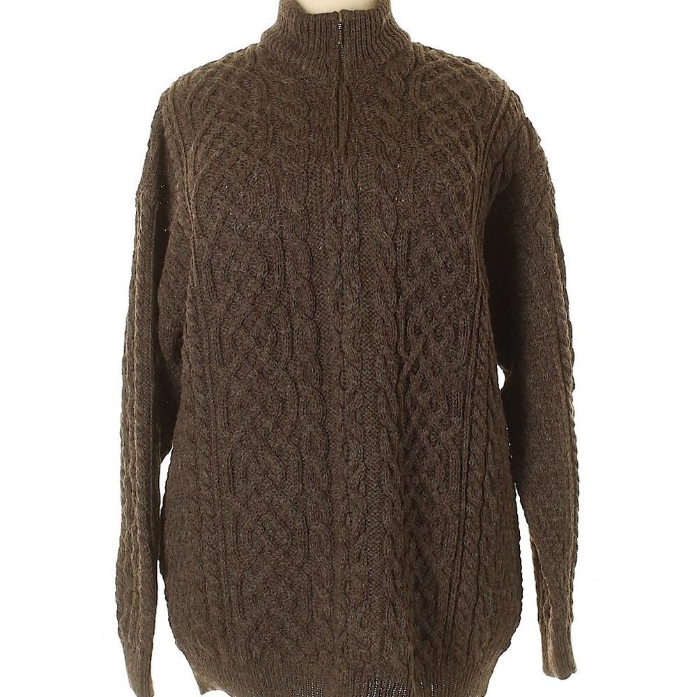 Orvis Wool Pullover